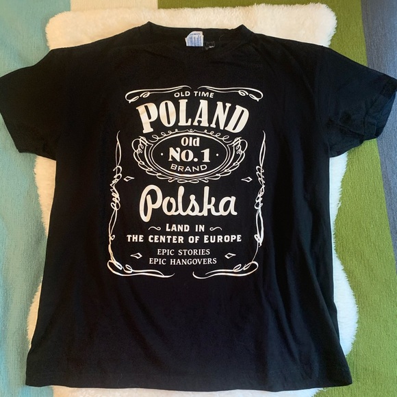 Tops - Brand new t-shirt, Unisex, Polska